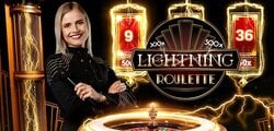 Lightning Roulette