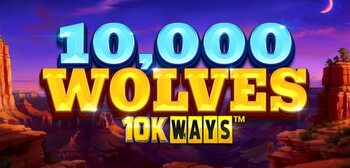 Play 10000 Wolves 10K WAYS at ICE36
