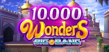 Play 10.000 Wonders Big Bang at ICE36