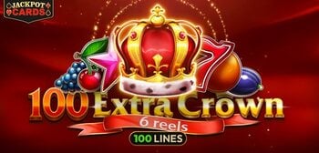 Play 100 Extra Crown 6 reels at ICE36