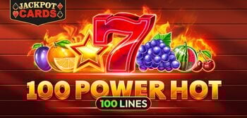 Play 100 Power Hot at ICE36