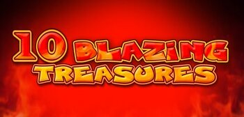 Play 10 Blazing Treasures at ICE36
