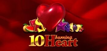 Play 10 Burning Heart at ICE36