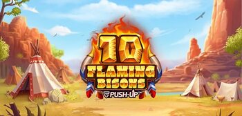 Play 10 Cash Bisons at ICE36