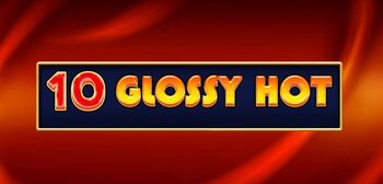 Play 10 Glossy Hot at ICE36