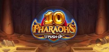 Play 10 Pharaohs at ICE36