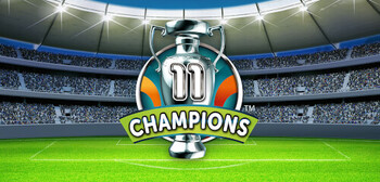 Play 11 Champions at ICE36