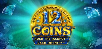 Play 12 Coins Grand Diamond Edition at ICE36