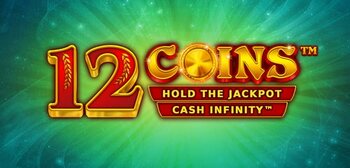 Play 12 Coins Grand Gold Edition at ICE36