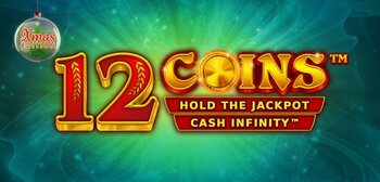 Play 12 Coins Xmas at ICE36