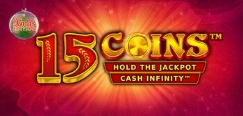 Play 15 Coins Xmas at ICE36