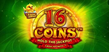 Play 16 Coins Easter at ICE36
