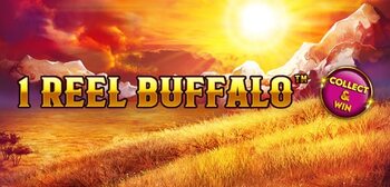Play 1 Reel Buffalo at ICE36