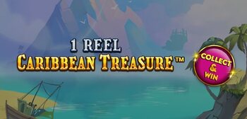 Play 1 Reel - Caribbean Treasure at ICE36