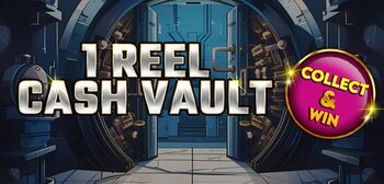 Play 1 Reel - Cash Vault at ICE36