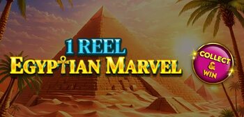 Play 1 Reel - Egyptian Marvel at ICE36