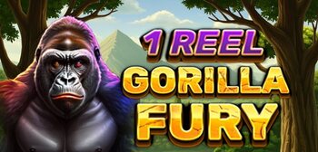 Play 1 Reel - Gorilla Fury at ICE36