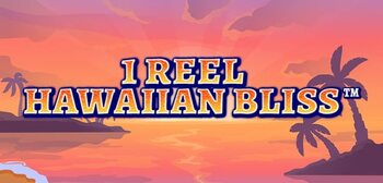 Play 1 Reel Hawaiian Bliss at ICE36