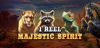 Play 1 Reel - Majestic Spirit at ICE36