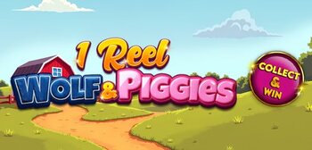 Play 1 Reel - Wolf & Piggies at ICE36