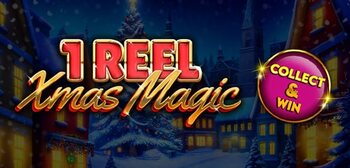 Play 1 Reel - Xmas Magic at ICE36