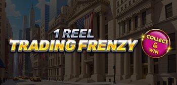 Play 1 Reel - Trading Frenzy at ICE36