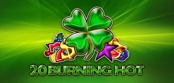 Play 20 Burning Hot at ICE36