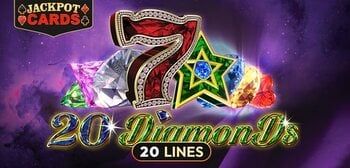 Play 20 Diamonds at ICE36