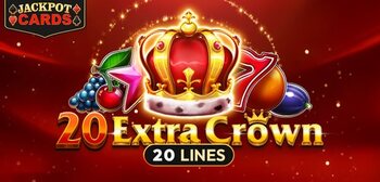 Play 20 Extra Crown at ICE36
