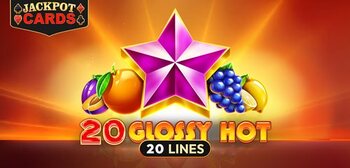 Play 20 Glossy Hot at ICE36