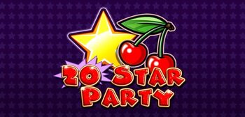 Play 20 Star Party at ICE36