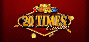 Play 20 Times Casino at ICE36