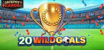 Play 20 Wild Goals at ICE36