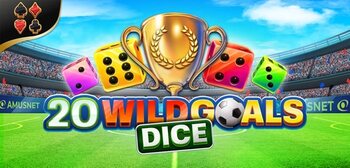 Play 20 Wild Goals Dice at ICE36