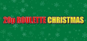 Play 20p Roulette Christmas at ICE36