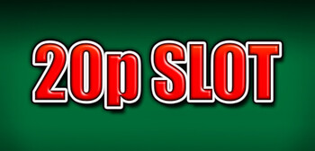 Play 20p Slot at ICE36