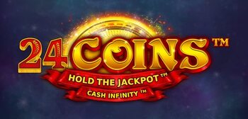 Play 24 Coins at ICE36