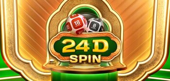 Play 24D Spin at ICE36