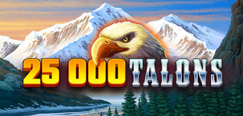 Play 25000 Talons at ICE36