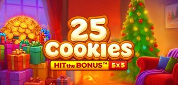 Play 25 Cookies at ICE36