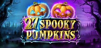 Play 27 Spooky Pumpkins at ICE36
