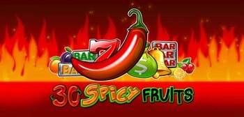 Play 30 Spicy Fruits at ICE36