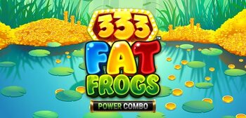Play 333 Fat Frogs POWERCOMBO at ICE36