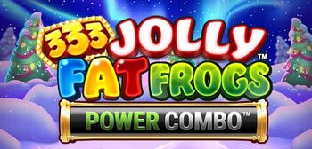 Play 333 Jolly Fat Frogs POWER COMBO at ICE36