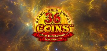 Play 36 Coins Grand Gold Edition at ICE36
