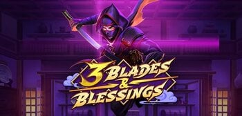 Play 3 Blades & Blessings at ICE36