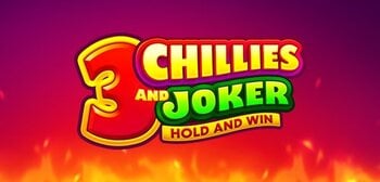 Play 3 Chillies and Joker: Hold and Win at ICE36