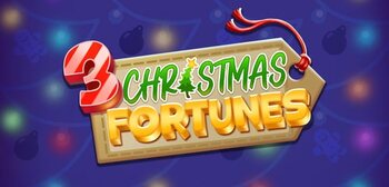 Play 3 Christmas Fortunes at ICE36