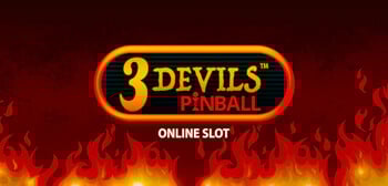 Play 3 Devils Pinball at ICE36