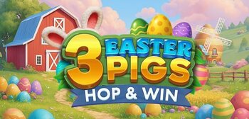 Play 3 Easter Pigs - Hop and Win at ICE36